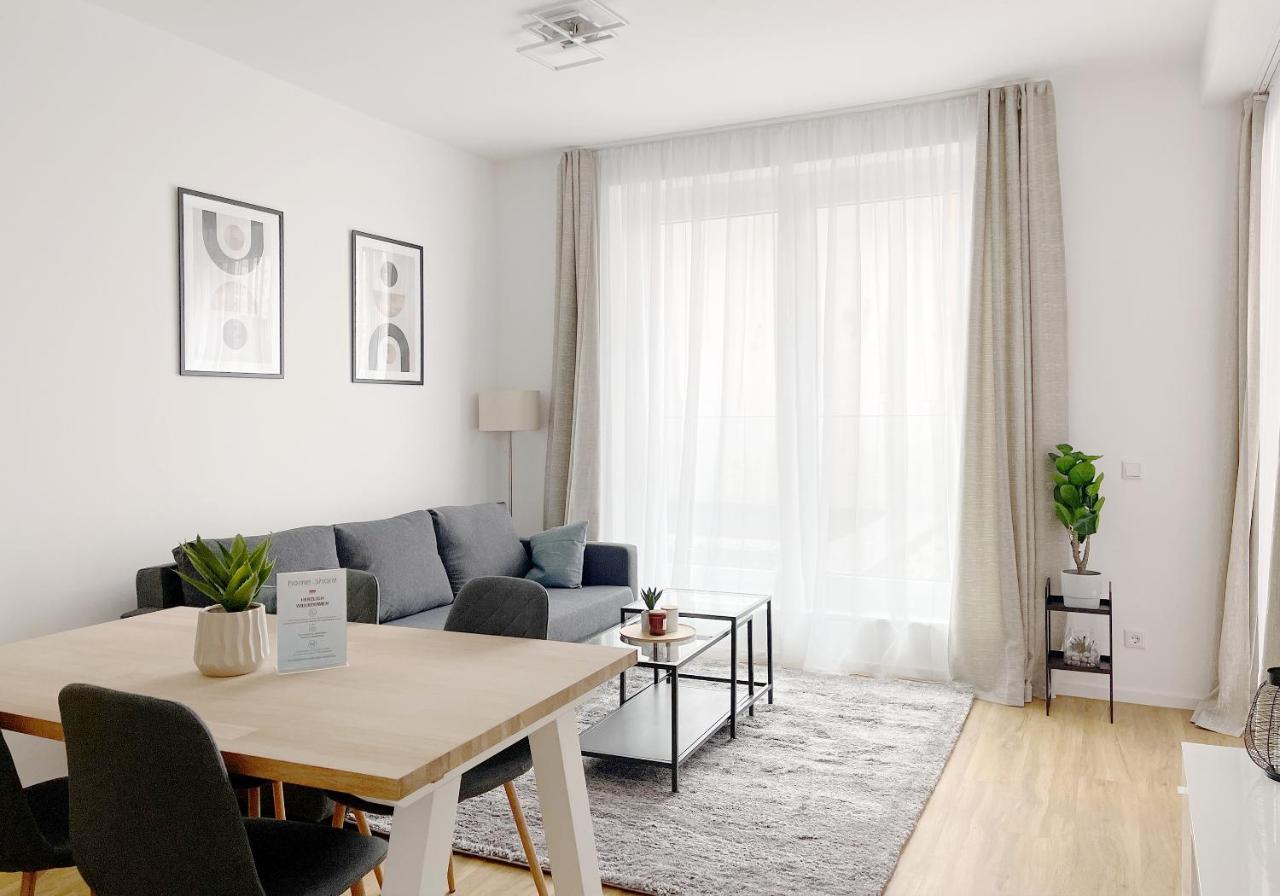 Moderne Apartments Im Herzen Der Stadt I Private Tiefgarage Mit Ladesaeulen I Home2Share Ibbenbüren Exterior foto