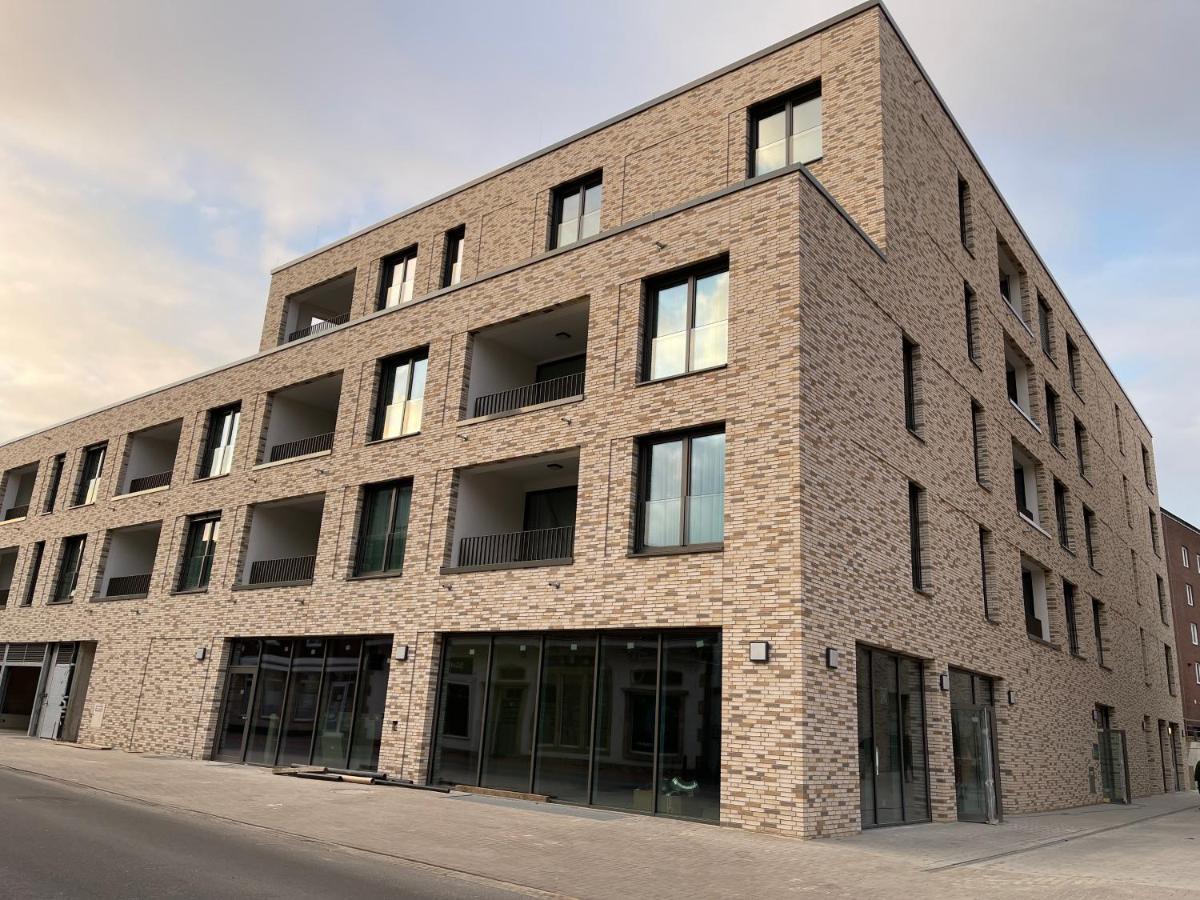 Moderne Apartments Im Herzen Der Stadt I Private Tiefgarage Mit Ladesaeulen I Home2Share Ibbenbüren Exterior foto