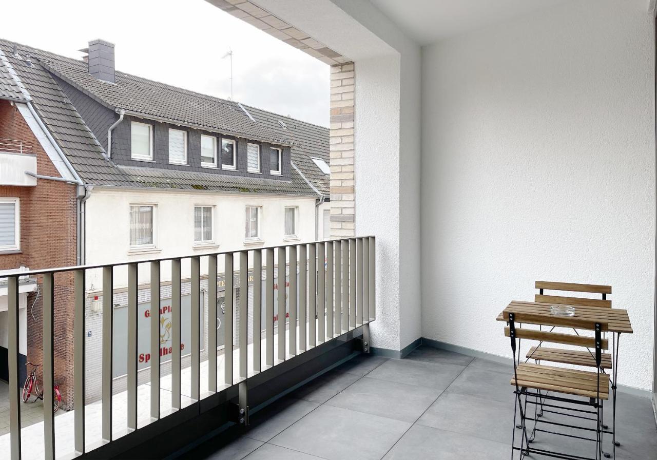 Moderne Apartments Im Herzen Der Stadt I Private Tiefgarage Mit Ladesaeulen I Home2Share Ibbenbüren Exterior foto